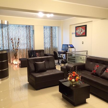 Hostal Gold Star Tacna Exterior foto