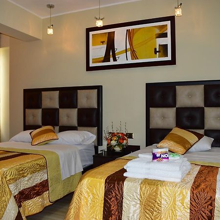 Hostal Gold Star Tacna Exterior foto