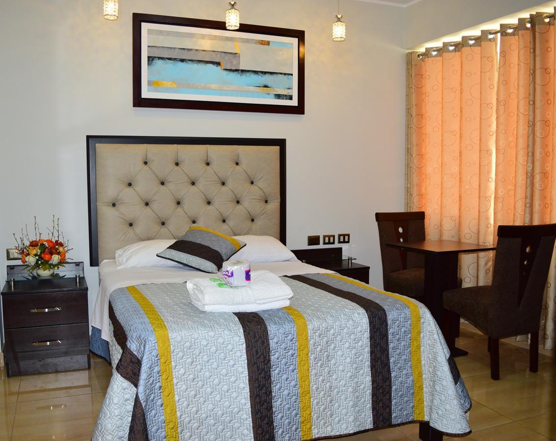 Hostal Gold Star Tacna Exterior foto